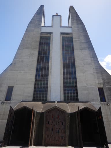 Iglesia San Juan Bosco