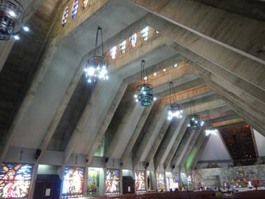 Iglesia San Juan Bosco