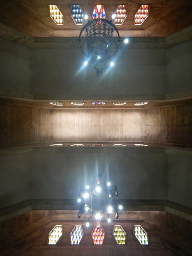 Iglesia San Juan Bosco