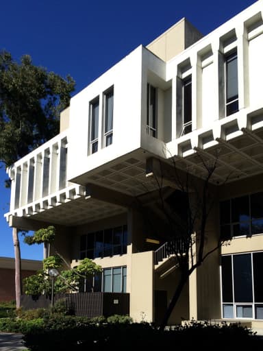 Annenberg School for Communication, University of Southern California