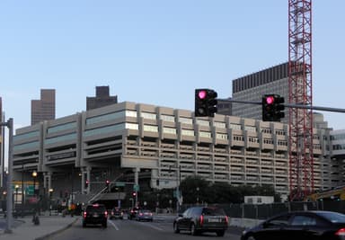 Government Center Parking Garage