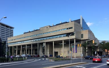 Gund Hall, Harvard University
