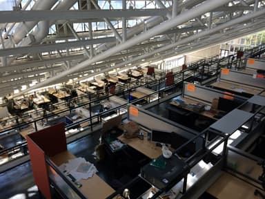 Gund Hall, Harvard University