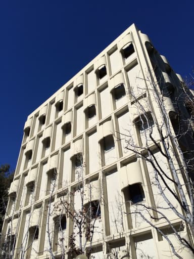 John Stauffer Science Lecture Hall, University of Southern California