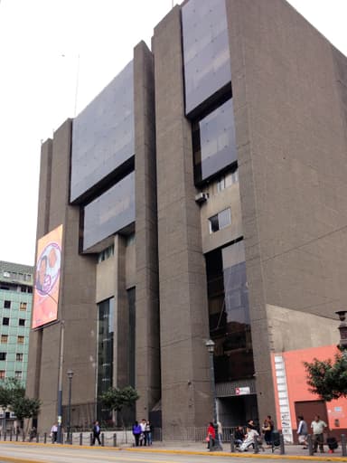 Housing Bank (today: Ministry of Women and Vulnerable Populations of Peru)