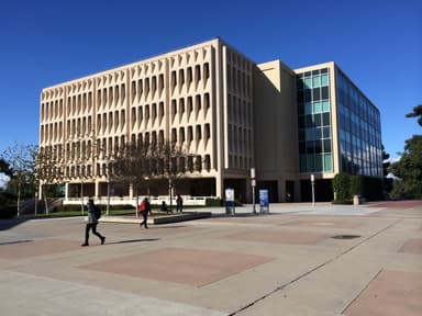 Rowland Hall, University of California