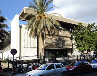 Iglesia Virgen de los Remedios