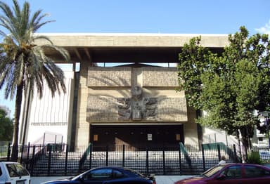 Iglesia Virgen de los Remedios