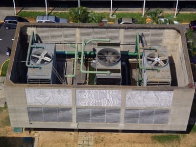 Aula Magna, Universidad Central de Venezuela