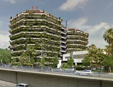 Edificio Banca Catalana (today: Edificio Planeta)