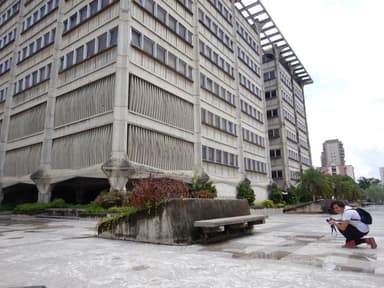 Offices of the Municipality of Girardot (Alcaldía de Girardot)