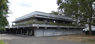Community Center Holy Ghost (Gemeindezentrum Heilig-Geist)