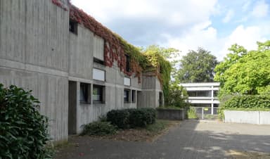 Community Center Holy Ghost (Gemeindezentrum Heilig-Geist)
