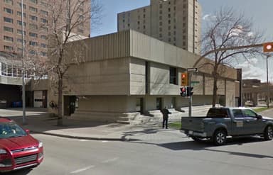 New Calgary Fire Station No. 1