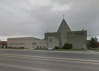 St. Luke the Evangelist Roman Catholic Church