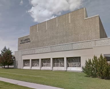 St. Luke the Evangelist Roman Catholic Church