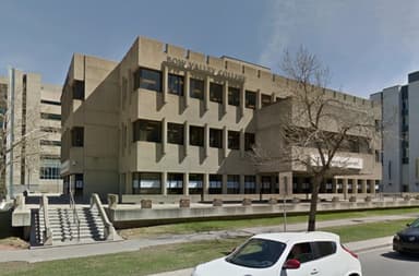 Catholic School Centre (later: Workers Compensation Board Alberta)