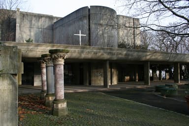 Luther Church (Lutherkirche)