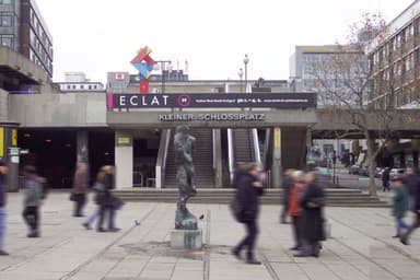 Kleiner Schlossplatz