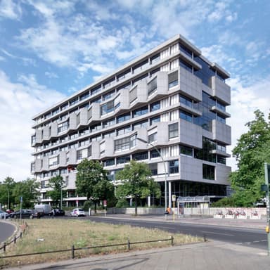 Department of architecture, Technische Universität Berlin
