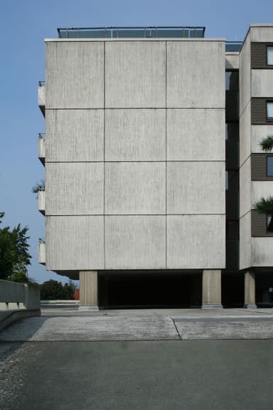 Apartment Building Berolina