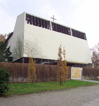 Church at Lietzensee