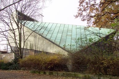 Church at Lietzensee