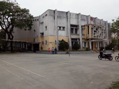 Lecture Hall, Huế Pedagogical University