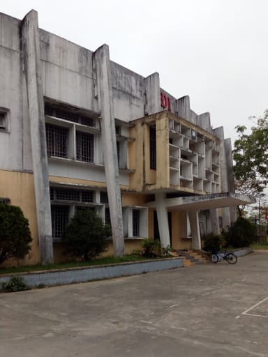 Lecture Hall, Huế Pedagogical University
