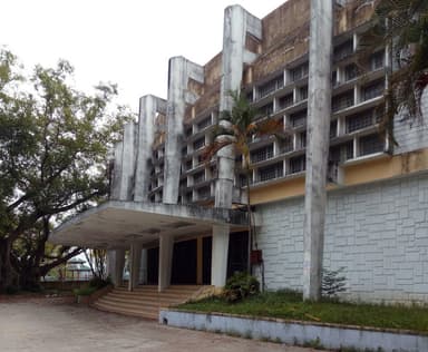 Lecture Hall, Huế Pedagogical University