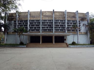 Lecture Hall, Huế Pedagogical University