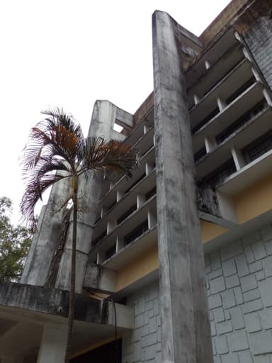 Lecture Hall, Huế Pedagogical University
