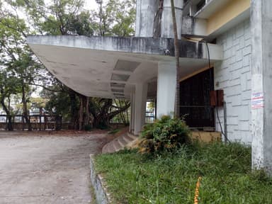 Lecture Hall, Huế Pedagogical University