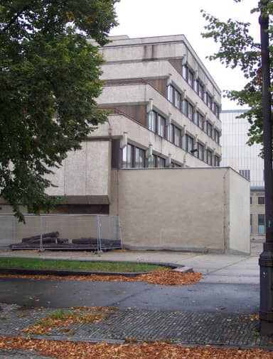 Exhibition Hall (Messehalle)