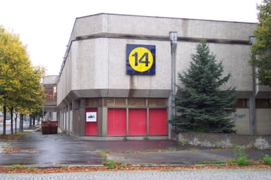Exhibition Hall (Messehalle)