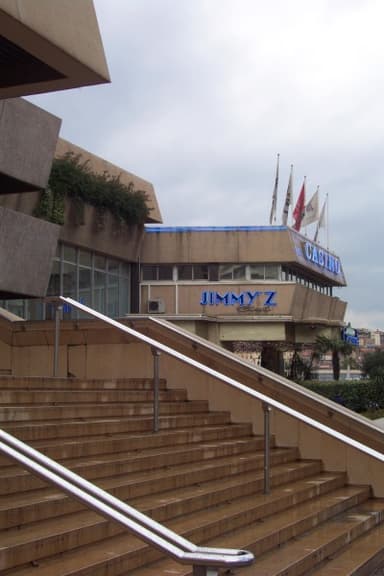 Palais des Festivals et des Congrès