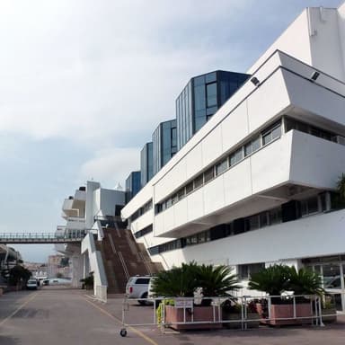 Palais des Festivals et des Congrès