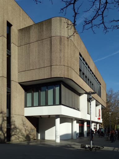 Zweigstelle 1, Stadtsparkasse Hannover