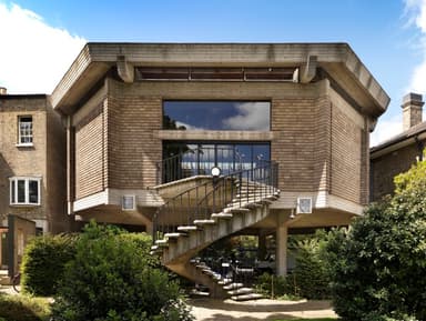 Dining Hall, Darwin College