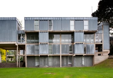 Templeton College (today: Oxford Saïd Business School)