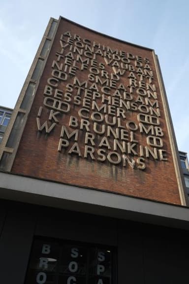 Brodie Tower, University of Liverpool