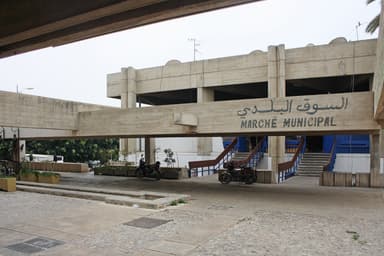 Municipal Market