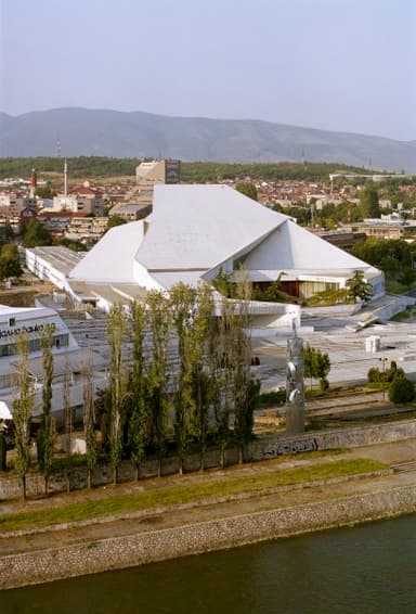 Macedonian Opera and Ballet