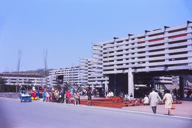 Japanese Pavilion, Expo 67