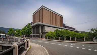 Cultural Center (today: Rohm Theater)