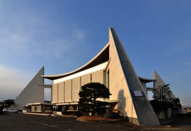 Furukawa Civic Hall (today: Ōsaki Civic Hall)