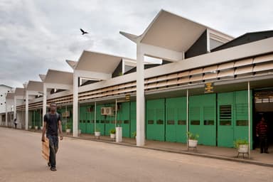 School of Engineering, Kwame Nkrumah University of Science and Technology (KNUST)