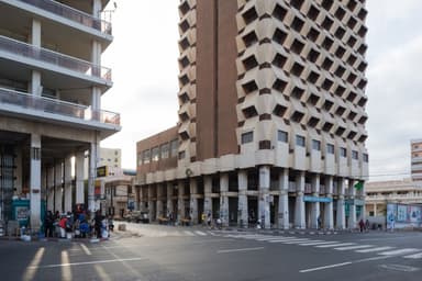 Hôtel Indépendance