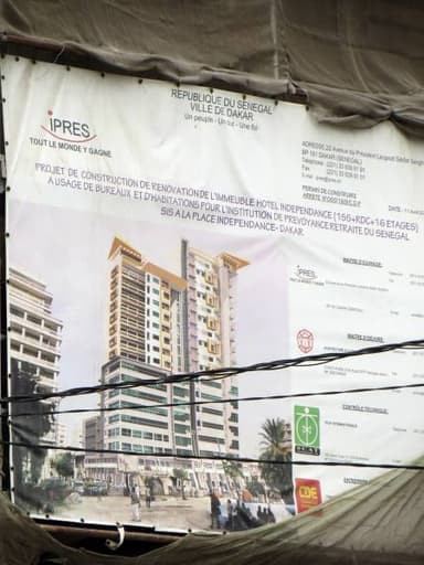 Hôtel Indépendance