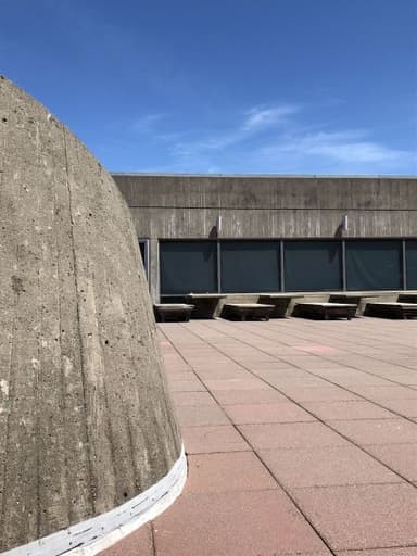 Addition to San Francisco Art Institute